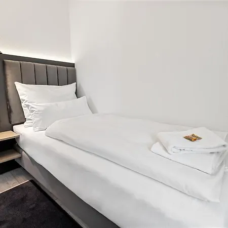 Apartment Bright Zentrum Herzogenaurach