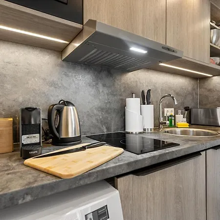 Apartment Bright Zentrum Herzogenaurach