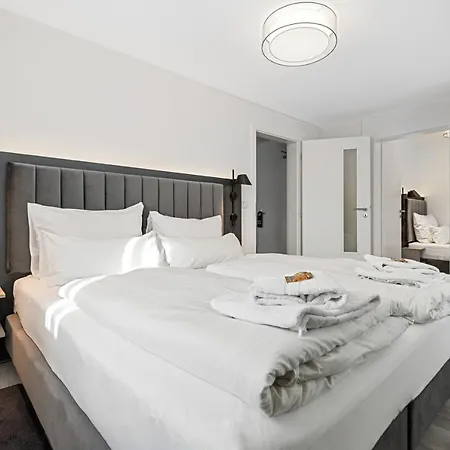 Apartment Bright Zentrum *