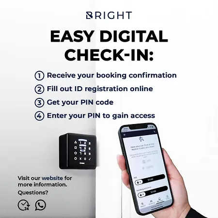 Bright Zentrum Apartment Herzogenaurach