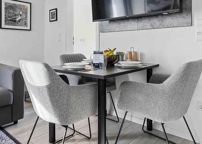 Bright Zentrum דירה הרצוגנאוראך