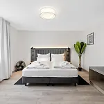 Bright Zentrum Apartament Herzogenaurach