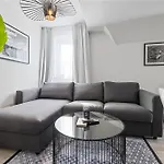 Apartament Bright Zentrum
