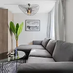 Apartament Bright Zentrum *