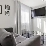 Apartament Bright Zentrum
