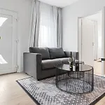 Apartament Bright Zentrum *