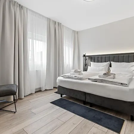 Apartment Bright Zentrum