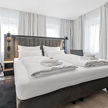 Apartment Bright Zentrum *