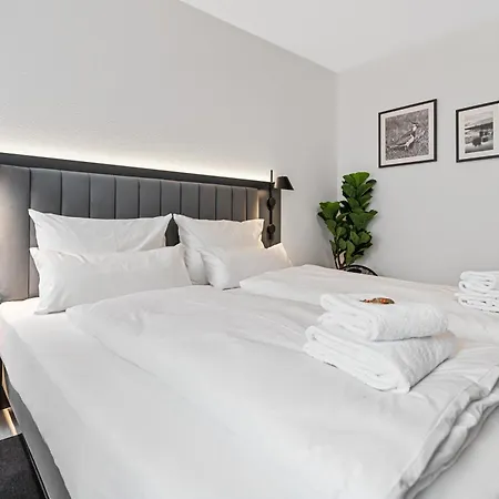 Apartment Bright Zentrum *