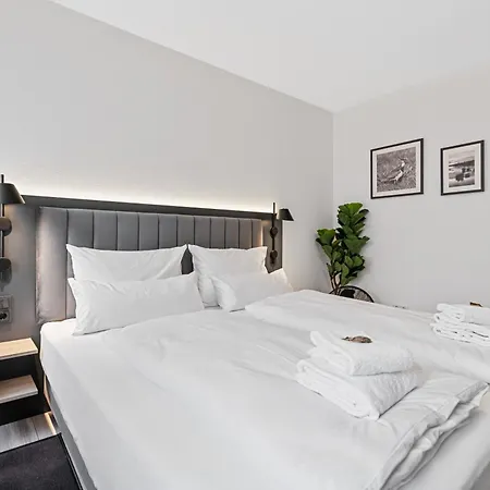 Apartment Bright Zentrum