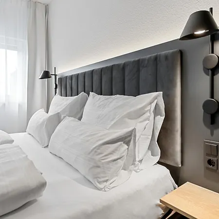 Apartment Bright Zentrum Herzogenaurach