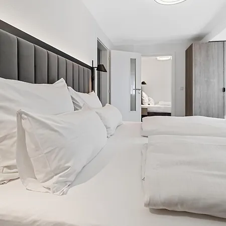 Apartment Bright Zentrum *