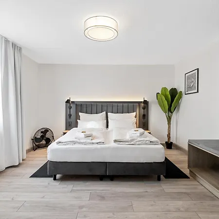 Bright Zentrum Apartment Herzogenaurach
