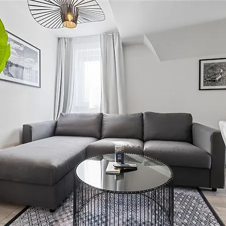 Apartment Bright Zentrum