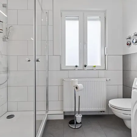 Bright Zentrum Apartment *