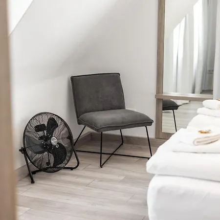Apartment Bright Zentrum Herzogenaurach