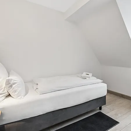 Apartment Bright Zentrum Herzogenaurach