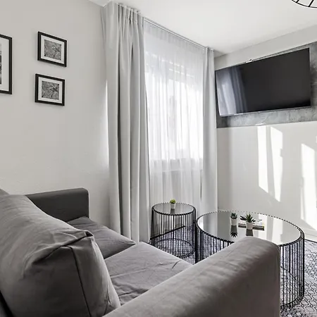 Apartment Bright Zentrum