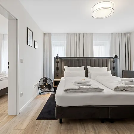Bright Zentrum Daire