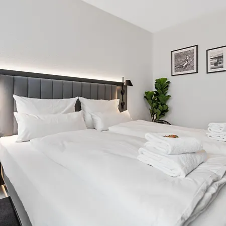 Daire Bright Zentrum Herzogenaurach
