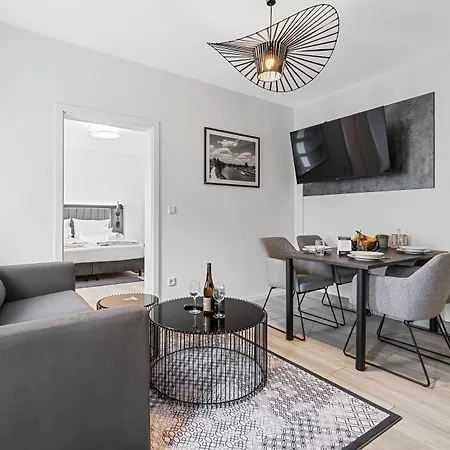 Bright Zentrum Daire