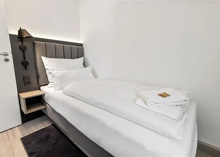 Apartamento Bright Zentrum Herzogenaurach