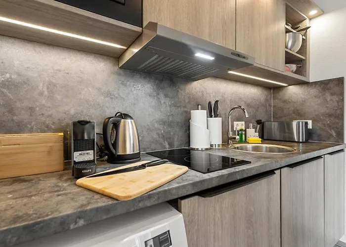 Apartamento Bright Zentrum Herzogenaurach