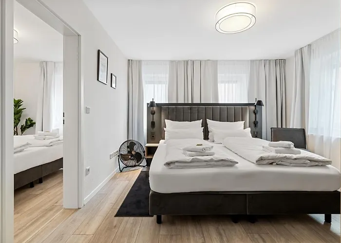 Lejlighed Bright Zentrum Herzogenaurach