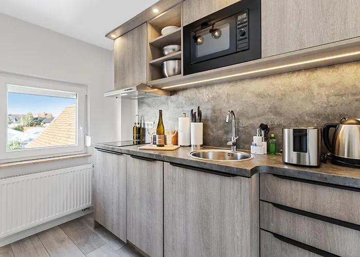 Apartamento Bright Zentrum Herzogenaurach