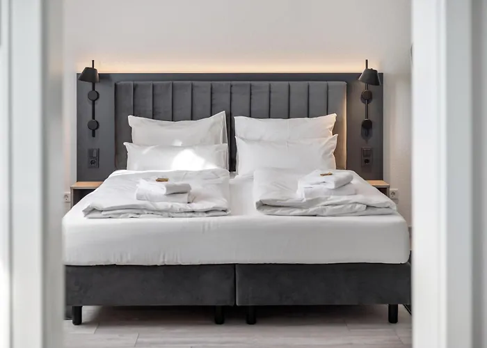 Apartamento Bright Zentrum