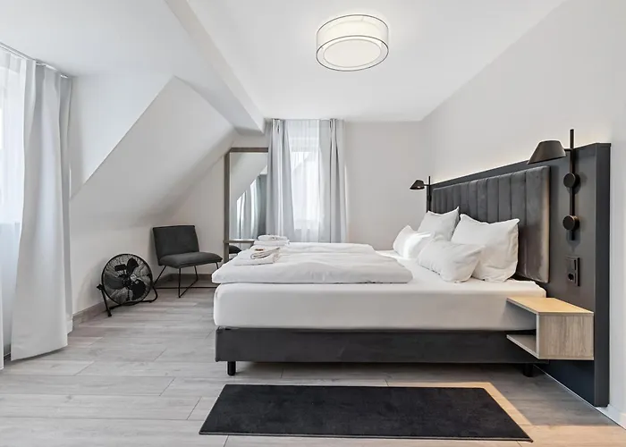 Bright Zentrum Apartamento Herzogenaurach